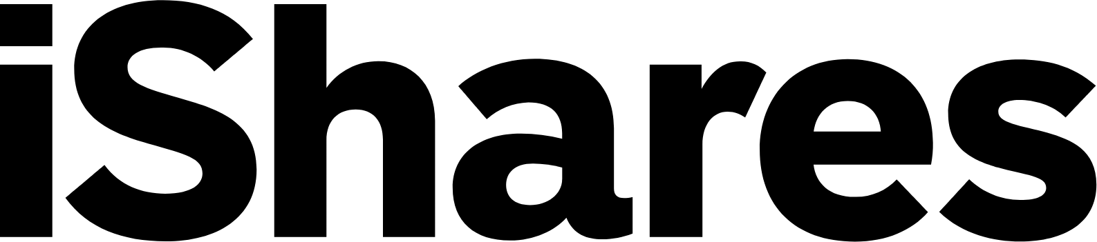 iShares by BlackRock logo